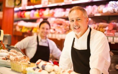 Arbeitszeugnisse im Lebensmitteleinzelhandel